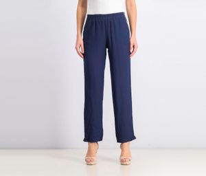 Womens Judy Pull-On Pant  Navy