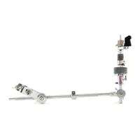 DW DWSM9212 1-2" x 18" Boom Closed Hi-Hat Arm with MG-3 Clamp