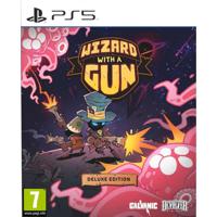 Wizard With A Gun Deluxe Edition Ps5