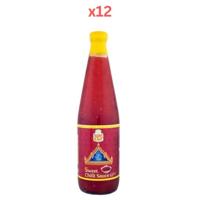Super Chef Sweet Chilli Sauce 700Ml (Pack Of 12)