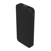 Mophie PowerStation 10K with PD (20W USB-C & 2x USB-A 12W) - Black