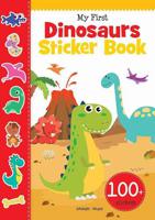 My First Dinosaurs Sticker Book