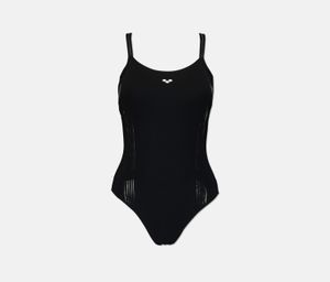 Womens Body Sensation Swimwear  Black
