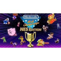 Nintendo World Championships: NES Edition Switch - thumbnail