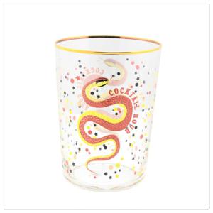 Yvonne Ellen Snakey Hi Ball Glass 55Cl