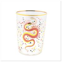 Yvonne Ellen Snakey Hi Ball Glass 55Cl