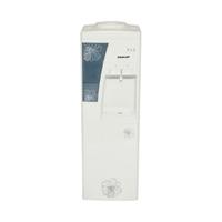 Admiral Water Dispenser with Cabinet | 2 Tap | Storage & Convenience (ADWD2TC)