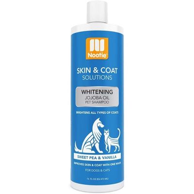 Nootie Whitening Brightening Shampoo 16Oz