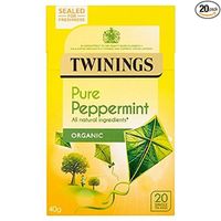 Twinings Pure Peppermint - 6 x 20 Bags
