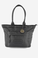 Womens Harnett Amaya Tote 41 H x 27 L x 16 W cm  Black - thumbnail