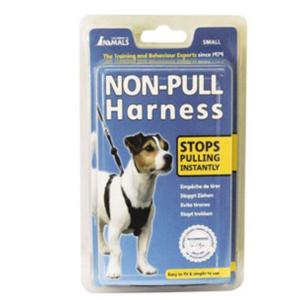 Company Of Animals LS01 Non-Pull Harness Black Small