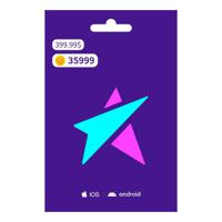 LiveMe - 35999 Coins (Digital Code)