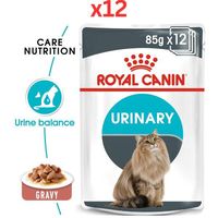 Royal Canin Feline Care Nutrition Urinary Care Wet Food Pouches Cat Food