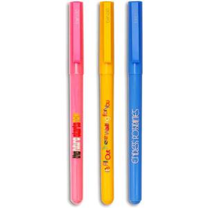 Ban.do Write On Pen Set - The Future Starts Now (Set of 3)