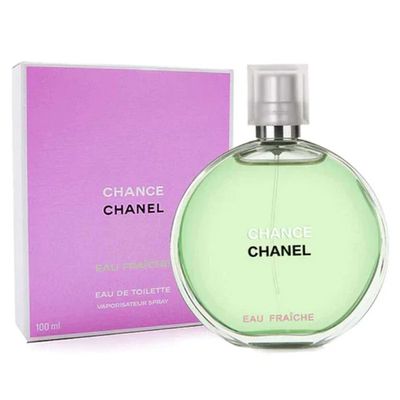 Chanel Chance Eau Fraiche (W) Edt 100Ml Tester