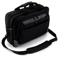 Targus CityGear 15.6" Slim Topload Laptop Case Black - thumbnail