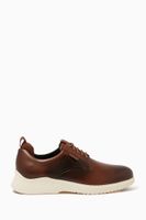 Citysole Burnished Leather Derby Shoes Citysole Burnished Leather Derby Shoes