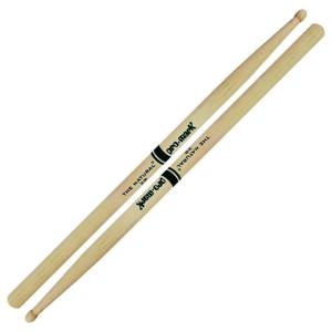 Promark Drumsticks Hickory 2B "The Natural" Wood Tip