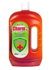 Charm Antiseptic Disinfectant 750 Ml