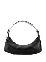 BY FAR Mara shoulder bag - Black - thumbnail