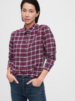 Everyday Flannel Shirt - thumbnail