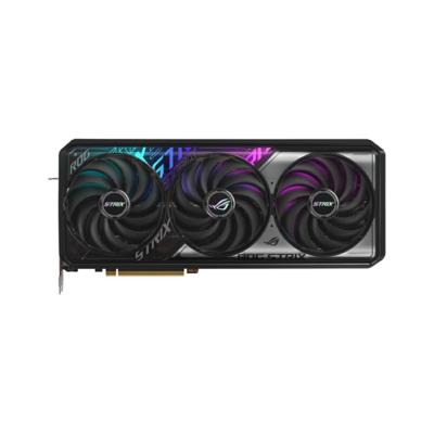 Asus ROG Strix ARGB GeForce RTX 5070 OC Gaming Graphics Card, GDDR7 12GB 192-bit Memory, HDMI 2.1b & DP 2.1b Outputs, PCI Express 5.0, 2685 MHz Core Clock, 28 Gbps Memory Clock
