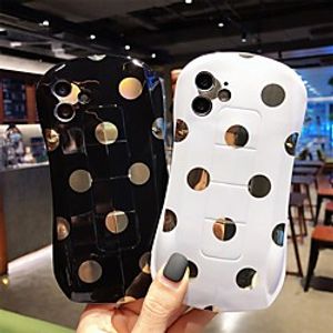 Phone Case For Apple Back Cover iPhone 12 Pro Max 11 SE 2020 X XR XS Max 8 7 Shockproof Dustproof Graphic TPU Lightinthebox