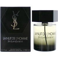 Yves Saint Laurent La Nuit De L'Homme Edt M 100 Ml