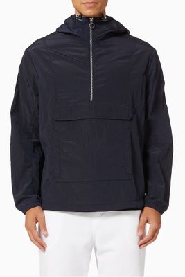 Ripstop Hooded Jacket Ripstop Hooded Jacket