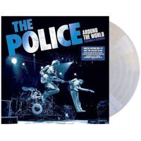 Around The World (LP & DVD) (Limited Edition) (Blue Colored Vinyl) (2 Discs) | Police - thumbnail