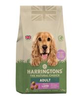 Harringtons Complete Lamb & Rice Adult Dry Dog Food 1.7Kg 1