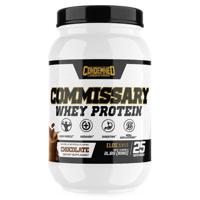 Condemned Commissary Chocolate -2Lbs