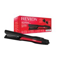 Revlon One-Step Air Straight 2-In-1 Dryer & Straightener - RVDR5330ARB