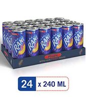 Rani Peach Fruit Drink 240ml Pack of 24