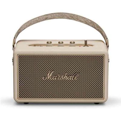 Marshall Kilburn III Wireless Stereo Speaker, Cream