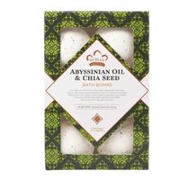 Nubian Heritage Abyssinian Oil & Chia Seed (U) 6 X 45G Bath & Shower