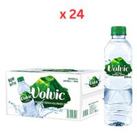 Volvic Natural Mineral Water 500 ml x 24 Carton