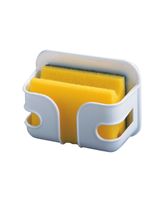 Wenko Sponge Holder with Scourer Wenko Sponge Holder with Scourer