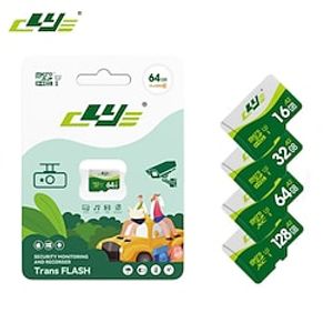 Micro SD 128GB 64GB 32GB 16GB Micro SD Card SDTF Flash Card Memory Card 32 64 128 gb microSD for Smartphone Table PC Camera Lightinthebox