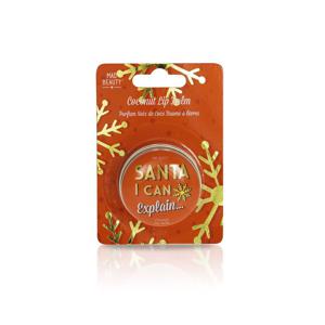 Mad Beauty Jingle Ladies Lip Balm 10g - Santa I Can Explain