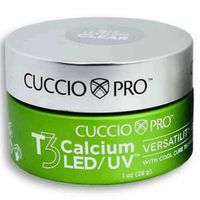 Cuccio Pro T3 Led/uv Self Leveling White 28g Nail Polish Gel