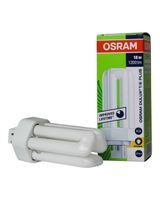 Osram Cfl 18W 4Pin Warm White-Long