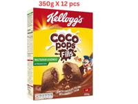 Kellogg's Coco Pops Fills (Pack Of 12 X 350g)