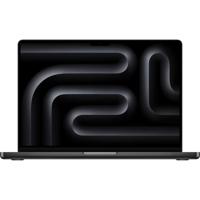 Apple MacBook Pro 14-inch (2024), Space Black, MCX04, 24GB RAM, 1TB SSD, M4 Chip with 10-core CPU, 10-core GPU, macOS Sequoia, English Keyboard (Apple Warranty)