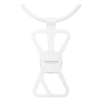 VONMAHLEN Infinity Universal Mobile Phone Chain - White - thumbnail