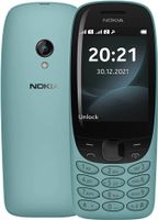 Nokia 6310, 2.8 Inch, 2G, Blue