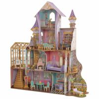 Kidkraft Enchanted Greenhouse Castle Dollhouse - thumbnail