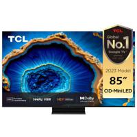 TCL 85-inch 4K TV|QD-Mini LED|HDR 1300 nits|144Hz VRR| Google TV|AiPQ PROCESSOR 3.0|IMAX Enhanced |HDR 10+|Game Master 2.0|AMD FreeSync Premium Pro...
