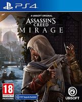 Assassin's Creed Mirage - PlayStation 4 (PS4)