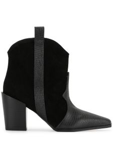 Senso Quillan III ankle boots - Black